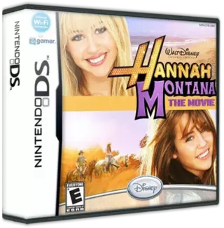 ROM Hannah Montana - The Movie